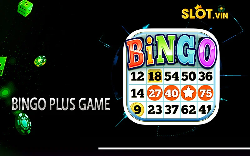 Bingo plus game